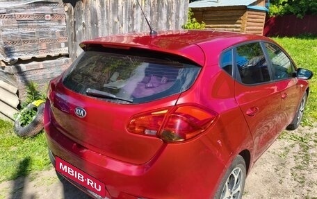 KIA cee'd III, 2012 год, 750 000 рублей, 7 фотография