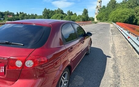 Chevrolet Lacetti, 2008 год, 300 000 рублей, 8 фотография