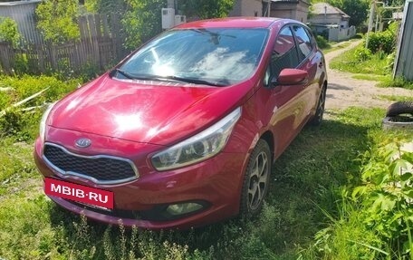 KIA cee'd III, 2012 год, 750 000 рублей, 6 фотография