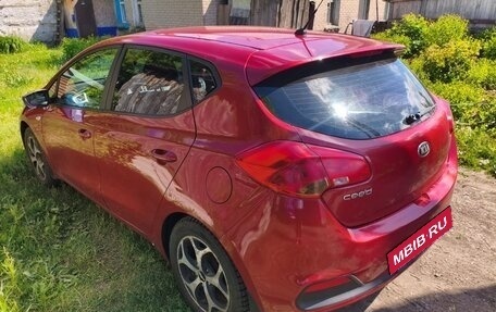 KIA cee'd III, 2012 год, 750 000 рублей, 8 фотография