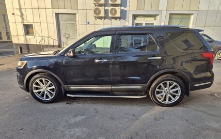 Ford Explorer VI, 2018 год, 3 150 000 рублей, 2 фотография