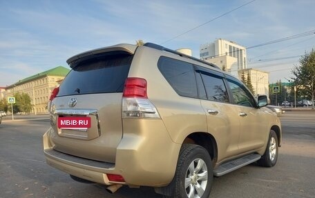 Toyota Land Cruiser Prado 150 рестайлинг 2, 2011 год, 2 490 000 рублей, 5 фотография