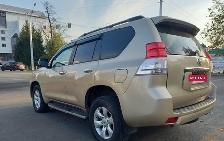 Toyota Land Cruiser Prado 150 рестайлинг 2, 2011 год, 2 490 000 рублей, 7 фотография