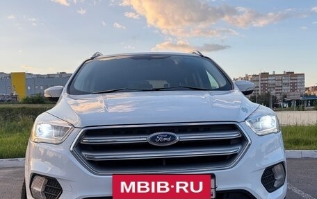 Ford Kuga III, 2018 год, 1 470 000 рублей, 2 фотография