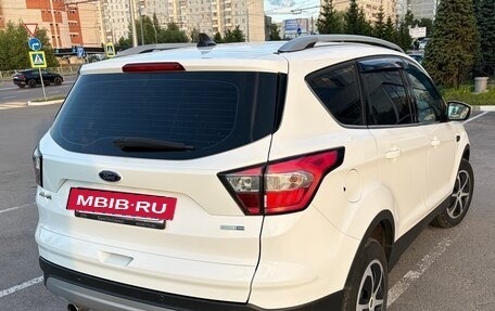 Ford Kuga III, 2018 год, 1 470 000 рублей, 4 фотография