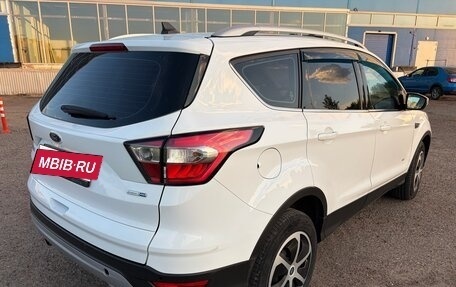 Ford Kuga III, 2018 год, 1 470 000 рублей, 9 фотография