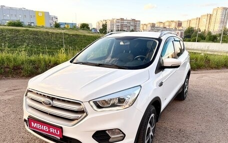 Ford Kuga III, 2018 год, 1 470 000 рублей, 6 фотография