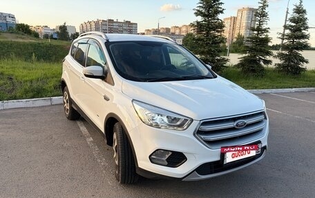 Ford Kuga III, 2018 год, 1 470 000 рублей, 3 фотография