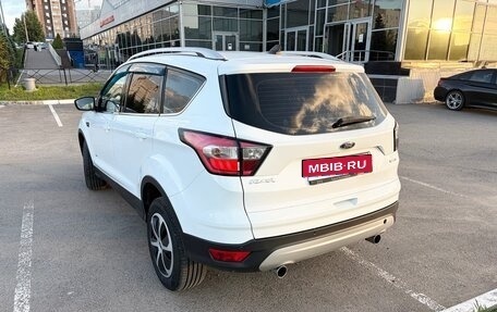 Ford Kuga III, 2018 год, 1 470 000 рублей, 5 фотография