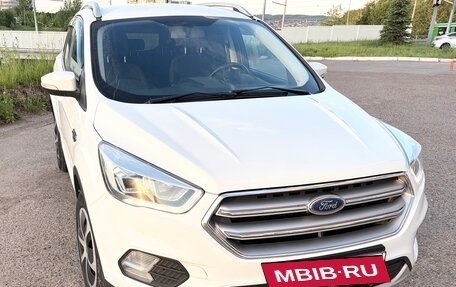 Ford Kuga III, 2018 год, 1 470 000 рублей, 7 фотография