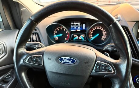 Ford Kuga III, 2018 год, 1 470 000 рублей, 16 фотография