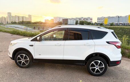 Ford Kuga III, 2018 год, 1 470 000 рублей, 11 фотография
