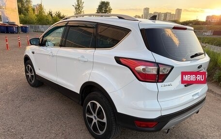 Ford Kuga III, 2018 год, 1 470 000 рублей, 10 фотография