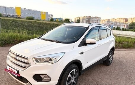 Ford Kuga III, 2018 год, 1 470 000 рублей, 12 фотография