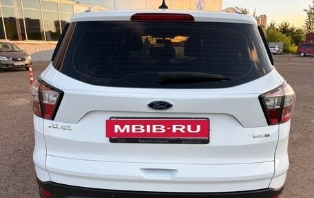 Ford Kuga III, 2018 год, 1 470 000 рублей, 13 фотография