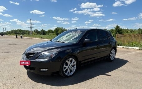 Mazda 3, 2008 год, 650 000 рублей, 7 фотография