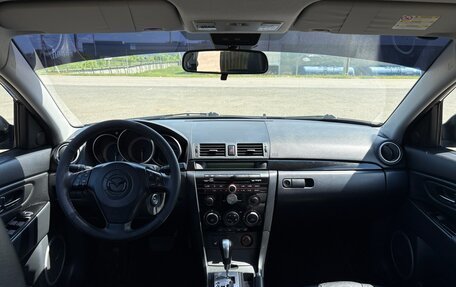 Mazda 3, 2008 год, 650 000 рублей, 16 фотография