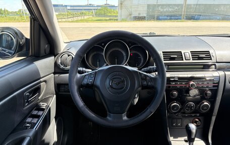 Mazda 3, 2008 год, 650 000 рублей, 17 фотография