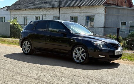 Mazda 3, 2008 год, 650 000 рублей, 26 фотография