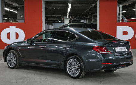 Genesis G70 I, 2019 год, 2 349 000 рублей, 2 фотография
