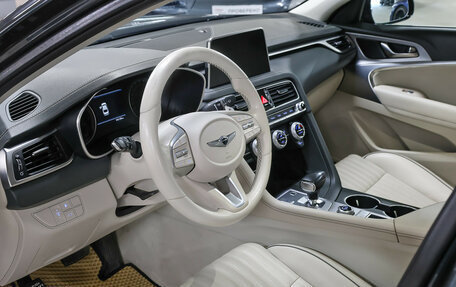 Genesis G70 I, 2019 год, 2 349 000 рублей, 7 фотография