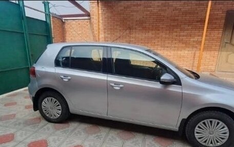 Volkswagen Golf VI, 2009 год, 750 000 рублей, 5 фотография