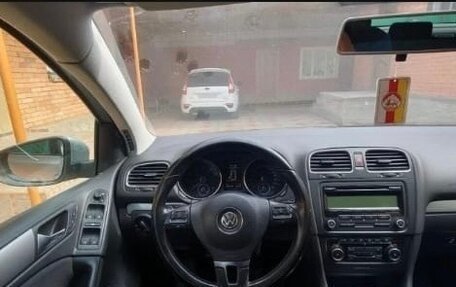 Volkswagen Golf VI, 2009 год, 750 000 рублей, 9 фотография