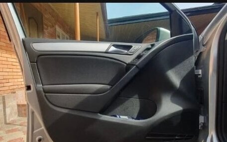 Volkswagen Golf VI, 2009 год, 750 000 рублей, 13 фотография
