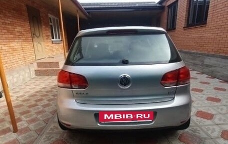 Volkswagen Golf VI, 2009 год, 750 000 рублей, 7 фотография