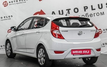 Hyundai Solaris II рестайлинг, 2012 год, 999 000 рублей, 2 фотография