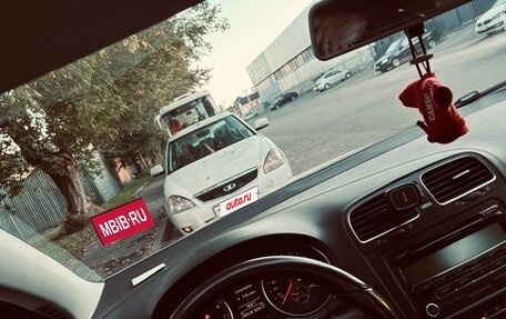 Volkswagen Golf VI, 2009 год, 750 000 рублей, 18 фотография