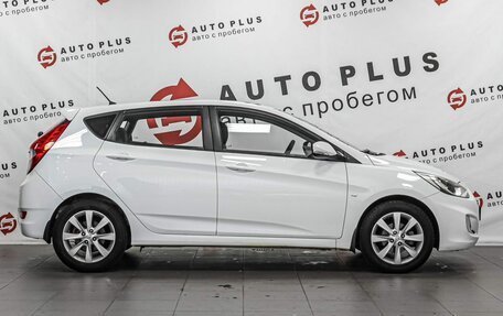 Hyundai Solaris II рестайлинг, 2012 год, 999 000 рублей, 6 фотография