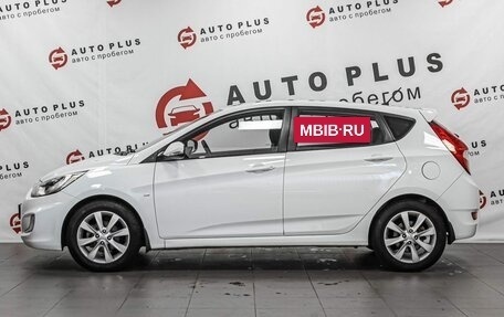 Hyundai Solaris II рестайлинг, 2012 год, 999 000 рублей, 5 фотография