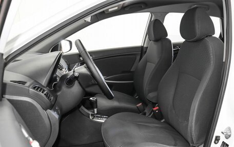 Hyundai Solaris II рестайлинг, 2012 год, 999 000 рублей, 8 фотография