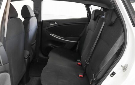 Hyundai Solaris II рестайлинг, 2012 год, 999 000 рублей, 9 фотография