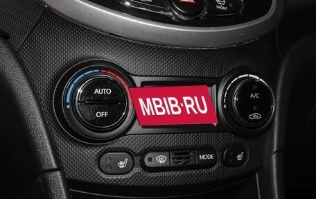Hyundai Solaris II рестайлинг, 2012 год, 999 000 рублей, 15 фотография
