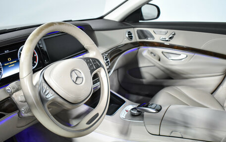 Mercedes-Benz S-Класс, 2014 год, 3 900 000 рублей, 10 фотография