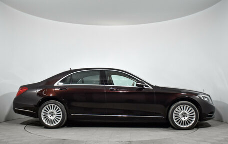 Mercedes-Benz S-Класс, 2014 год, 3 900 000 рублей, 4 фотография