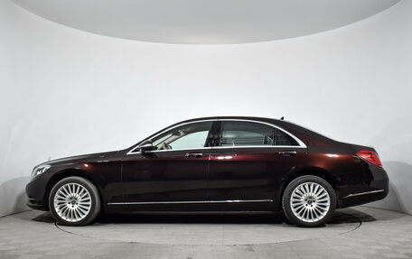 Mercedes-Benz S-Класс, 2014 год, 3 900 000 рублей, 9 фотография