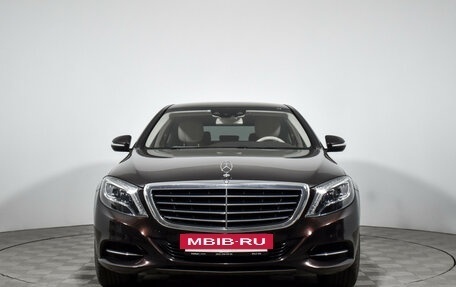 Mercedes-Benz S-Класс, 2014 год, 3 900 000 рублей, 2 фотография
