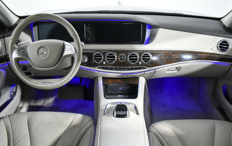 Mercedes-Benz S-Класс, 2014 год, 3 900 000 рублей, 17 фотография