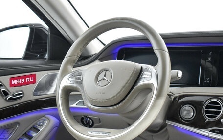 Mercedes-Benz S-Класс, 2014 год, 3 900 000 рублей, 19 фотография