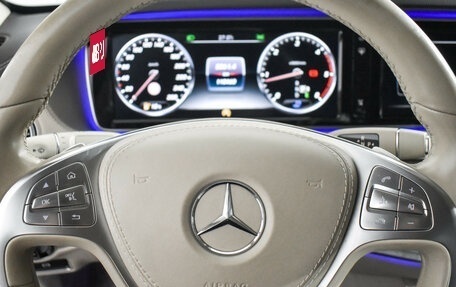 Mercedes-Benz S-Класс, 2014 год, 3 900 000 рублей, 20 фотография