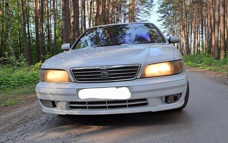Nissan Cefiro II, 1996 год, 390 000 рублей, 1 фотография