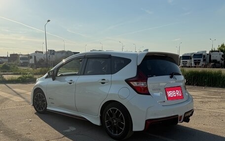 Nissan Note II рестайлинг, 2016 год, 1 500 000 рублей, 1 фотография