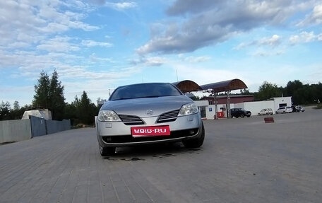 Nissan Primera III, 2007 год, 530 000 рублей, 1 фотография