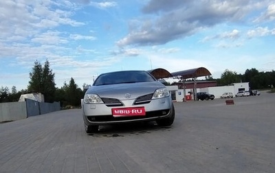 Nissan Primera III, 2007 год, 530 000 рублей, 1 фотография