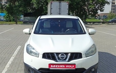Nissan Qashqai, 2010 год, 890 000 рублей, 1 фотография