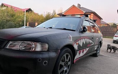 Honda Orthia I рестайлинг, 1997 год, 350 000 рублей, 1 фотография