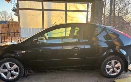 Ford Focus II рестайлинг, 2006 год, 280 000 рублей, 1 фотография